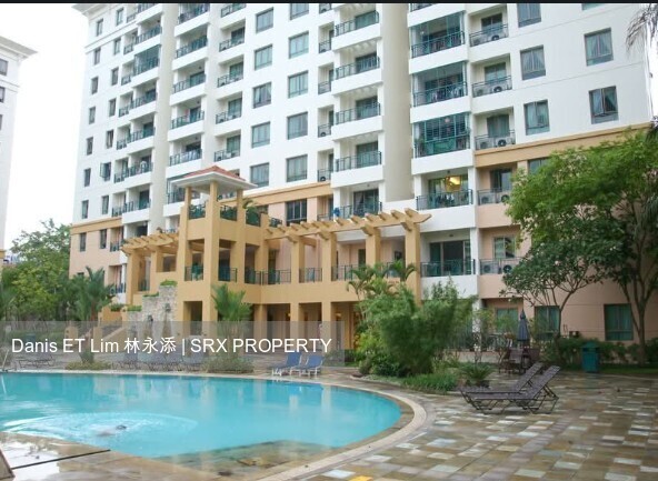 Hillbrooks (D23), Condominium #538392641